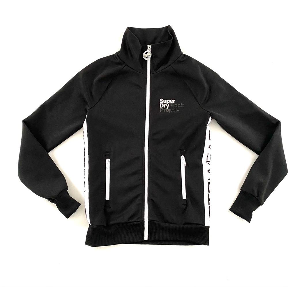 Superdry Track Project Jacket - image 1